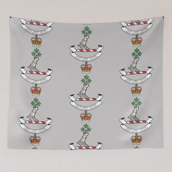 Item preview, RM College of Canada Style designed and sold by Zabright.