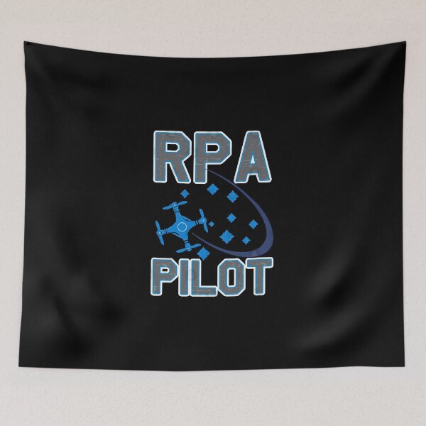 Item preview, RPA Drone Pilot  designed and sold by cuzziDanette06.