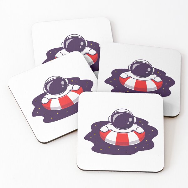 Item preview, Astronaut in Galaxy Pool designed and sold by Digital-Galore.
