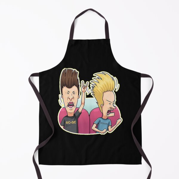 Item preview, beavis butthead play together chibi designed and sold by RheaumeHenry.