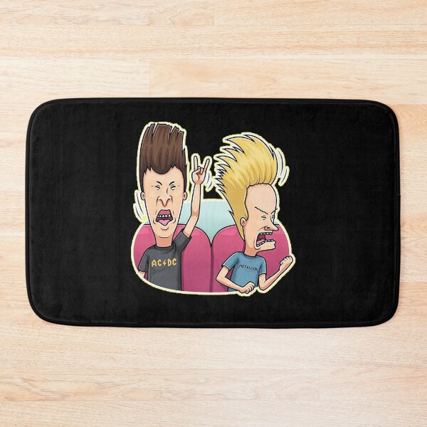 Item preview, beavis butthead play together chibi designed and sold by RheaumeHenry.