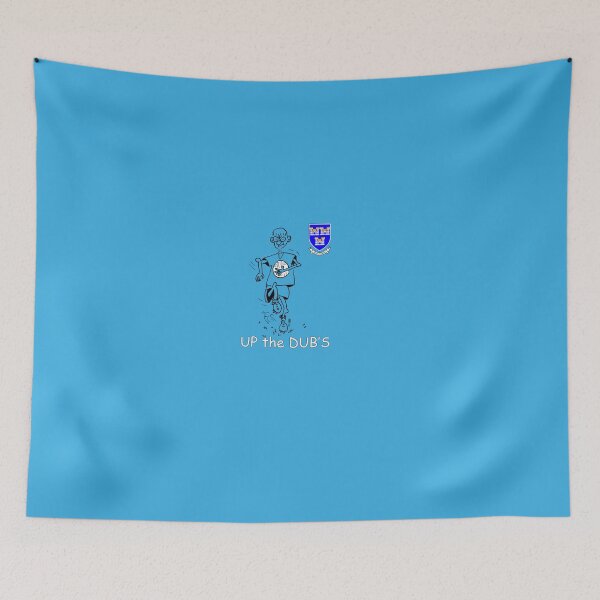 Item preview, Up Dublin (the DUBS) designed and sold by Declan Carr.