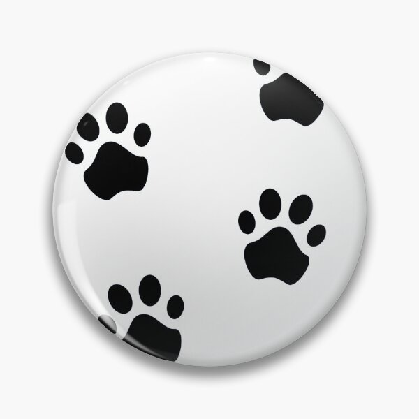 Item preview, Dog Footsteps designed and sold by Flutter Info.