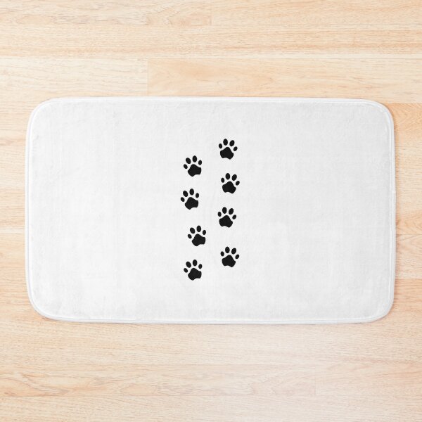 Item preview, Dog Footsteps designed and sold by Flutter Info.