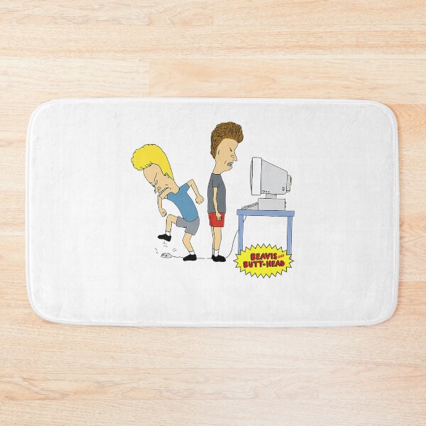 Item preview, Couple beavis butthead cannot use computer designed and sold by RheaumeHenry.