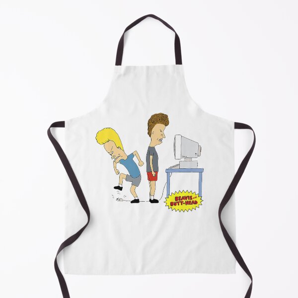 Item preview, Couple beavis butthead cannot use computer designed and sold by RheaumeHenry.
