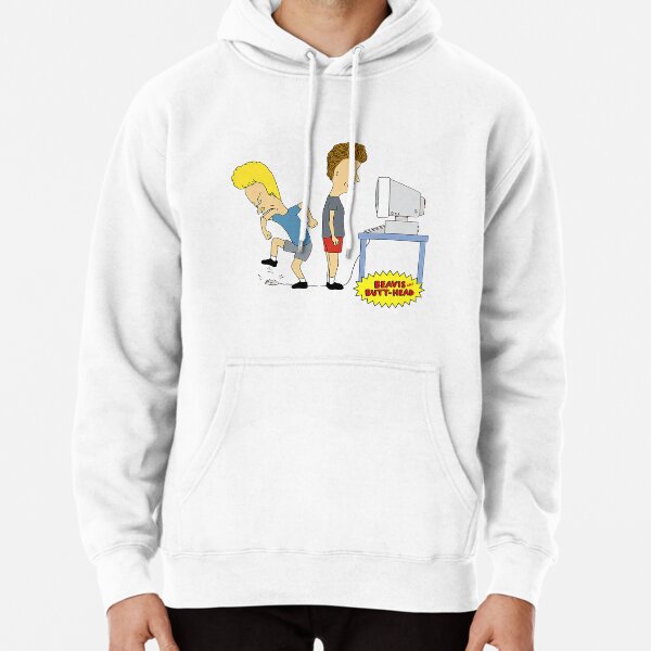 Beavis and sale butthead sweatshirt