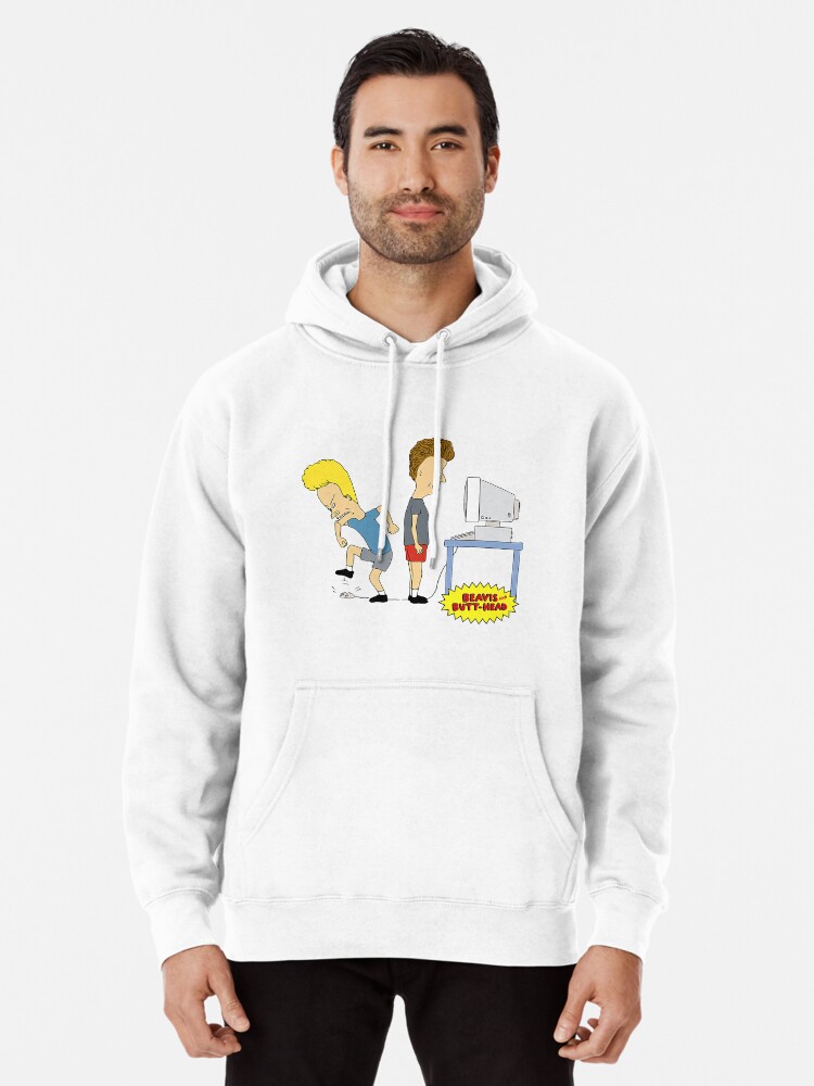 Beavis & 2025 butthead hoodie