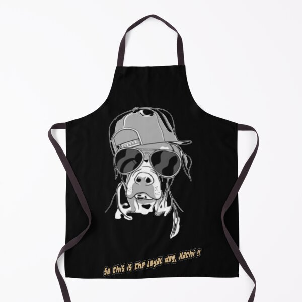 Item preview, So this is the loyal dog, Hachi? designed and sold by Omarjoker99.
