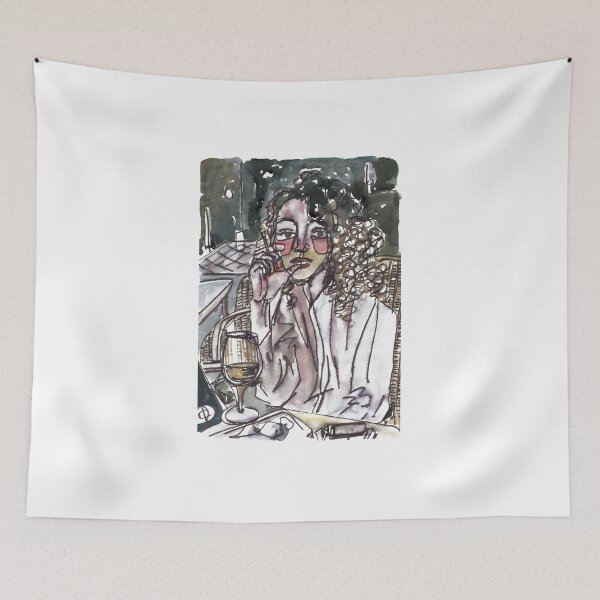 Item preview, Girls series color *good for poster or post card and sticker designed and sold by Gaheezy-Studio.