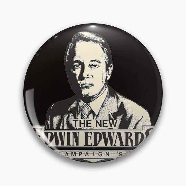 Item preview, Edwin Edwards designed and sold by shopDoctordoom.