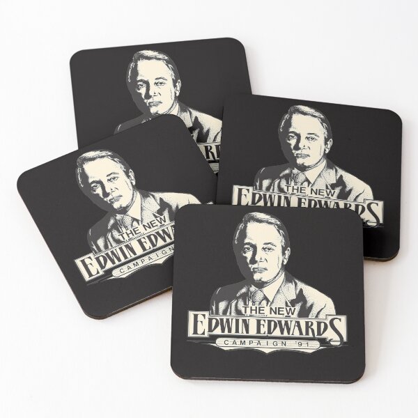 Item preview, Edwin Edwards designed and sold by shopDoctordoom.