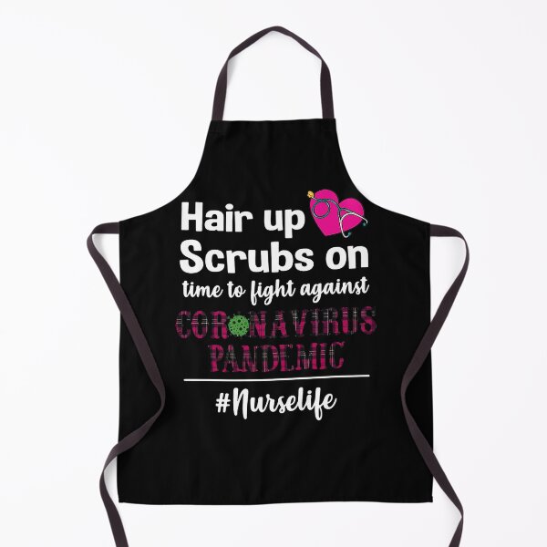 Artikelvorschau, Hair Up Peelings rechtzeitig zum Anzünden gegen die Coronavirus-Pandemie CNA Life, Design entworfen und verkauft von BeckyChavez1.