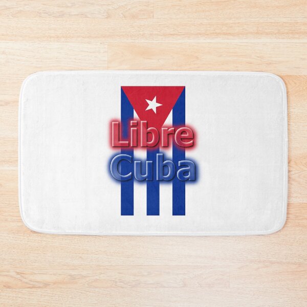 Item preview, Libre Cuba (AT) designed and sold by OleKurmudgeon.