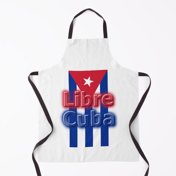 Item preview, Libre Cuba (AT) designed and sold by OleKurmudgeon.
