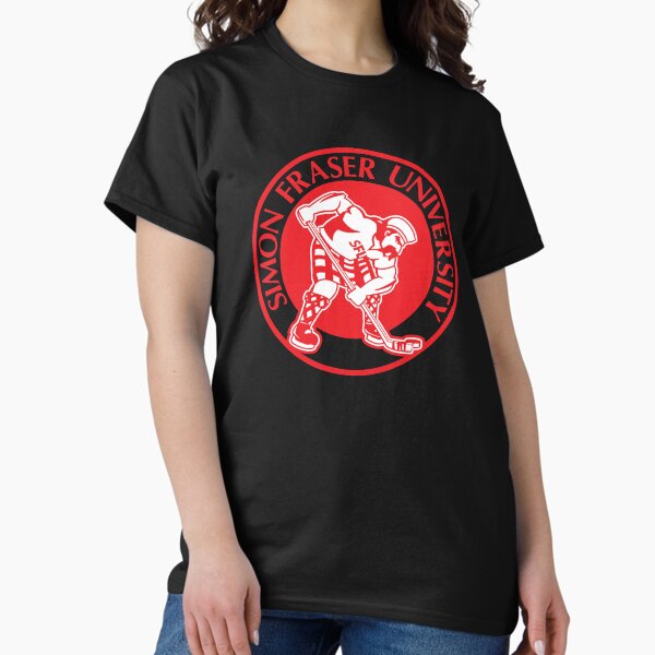 Simon Fraser University T-Shirts for Sale | Redbubble