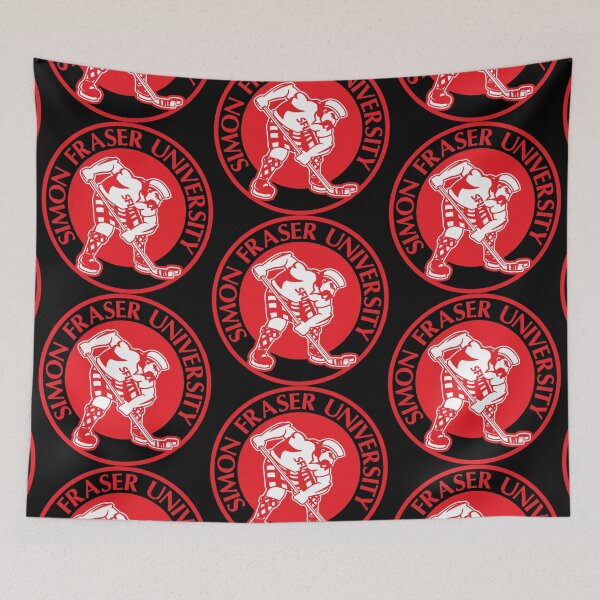 Item preview, SF (SFU Hockey) Style designed and sold by Zabright.