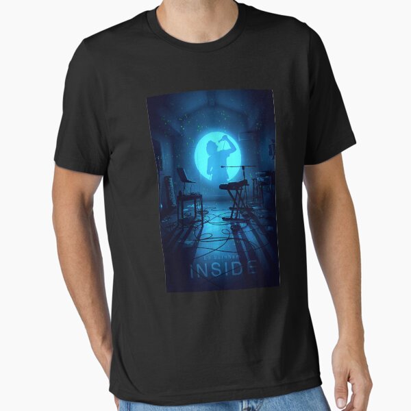 Item preview, Inside Bo Burnham Blue Shadow designed and sold by Dinastri.