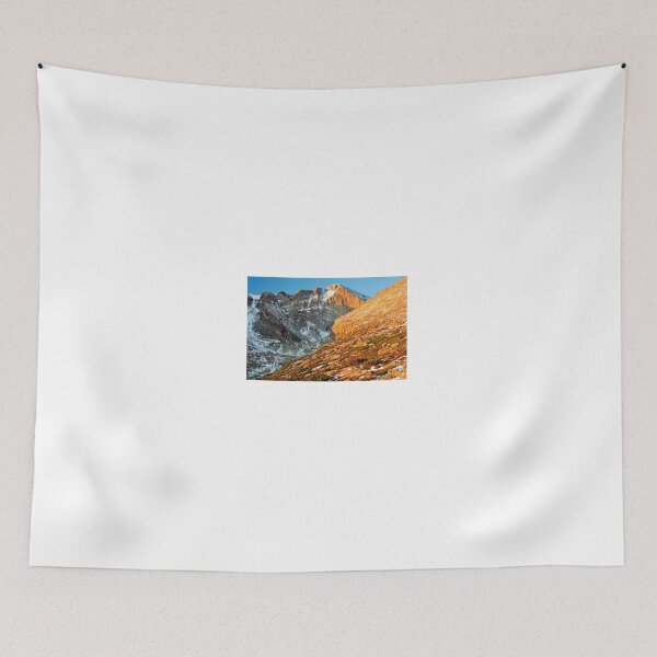 Item preview, First Light at Longs Peak designed and sold by Eric Glaser.