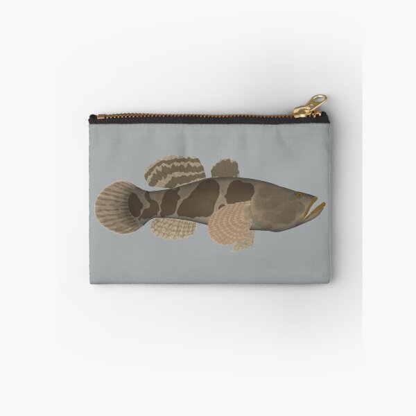 Item preview, Marble Goby designed and sold by fishfolkart.