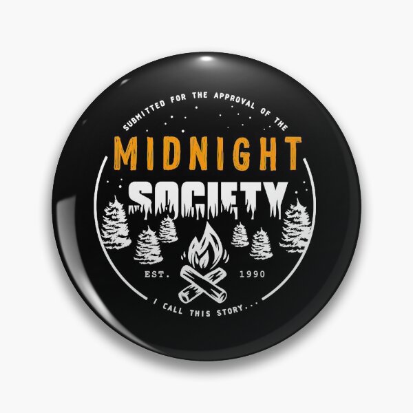 Item preview, Midnight Society Shirt designed and sold by Rumrum988.