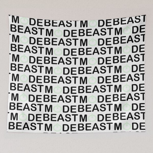 Item preview, BEAST MODE ON designed and sold by DomGDesign.