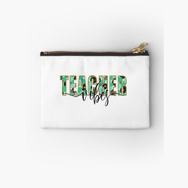 Item preview, Teacher Vibes designed and sold by OutLoudDesigns.