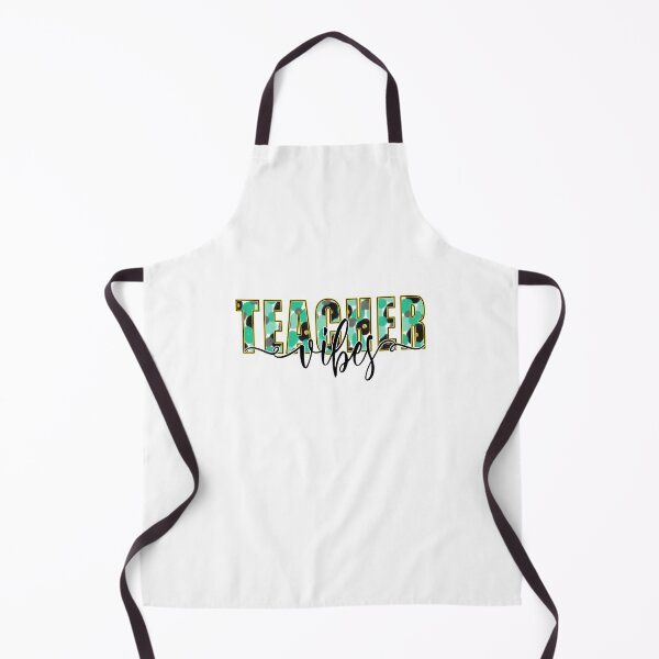 Item preview, Teacher Vibes designed and sold by OutLoudDesigns.