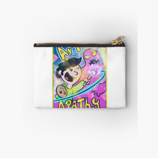 Item preview, Art vs Apathy designed and sold by TheArtOfTomas.