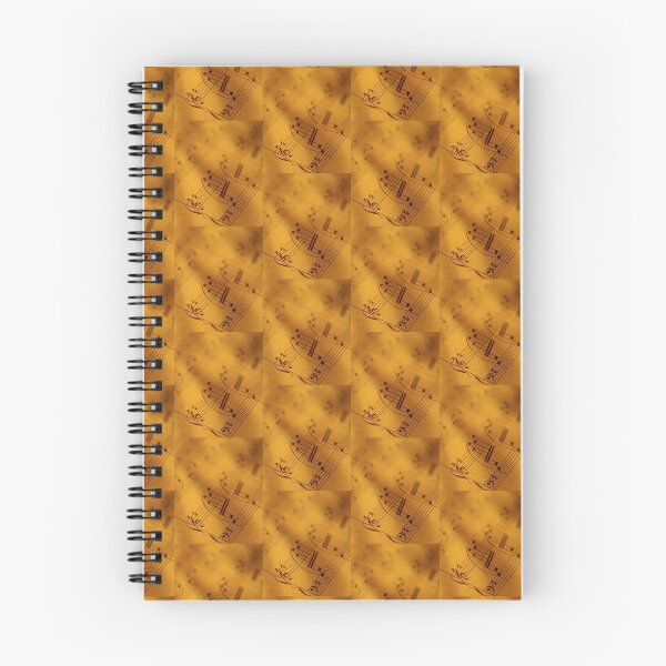 Item preview, Music Notes classical designed and sold by Glamorous Gift Ideas,LLC.