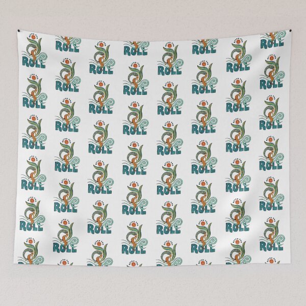 Item preview, Mermaid Mantras: Relax and Roll designed and sold by Melanie Test.