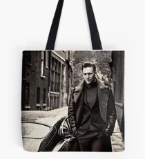 Tom Hiddleston Tote Bag