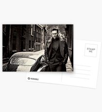 Tom Hiddleston Postcards
