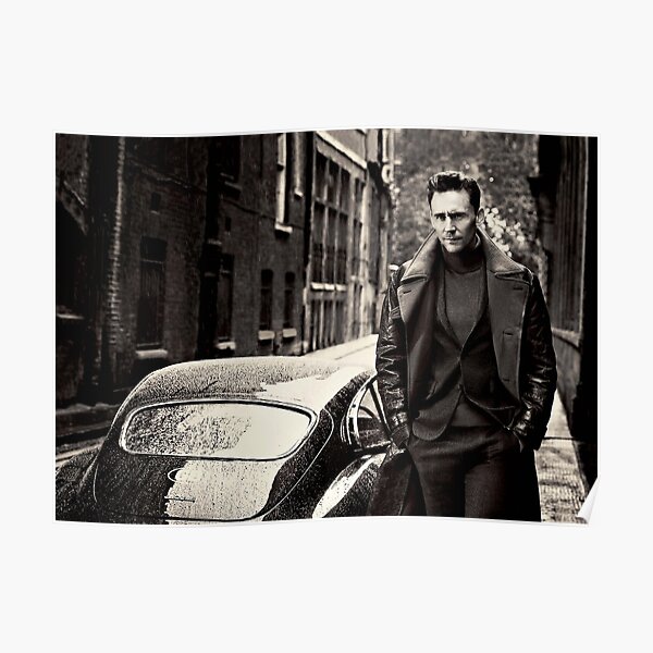 Tom Hiddleston Poster