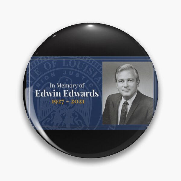 Item preview, Edwin Edwards designed and sold by shopDoctordoom.
