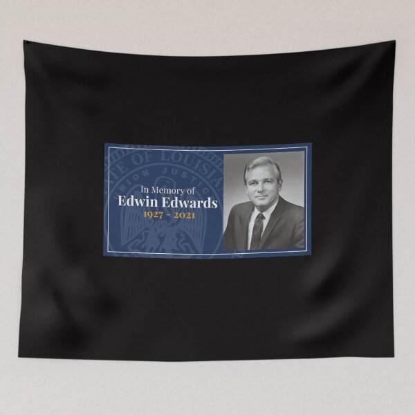 Item preview, Edwin Edwards designed and sold by shopDoctordoom.