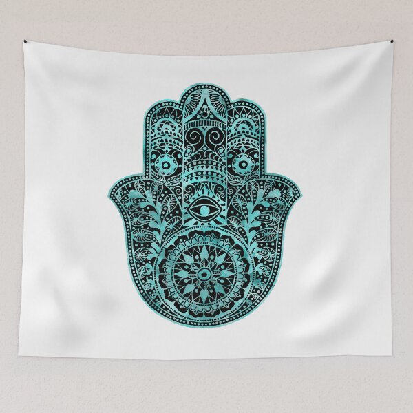 Item preview, Hamsa Hand designed and sold by maryedenoa.