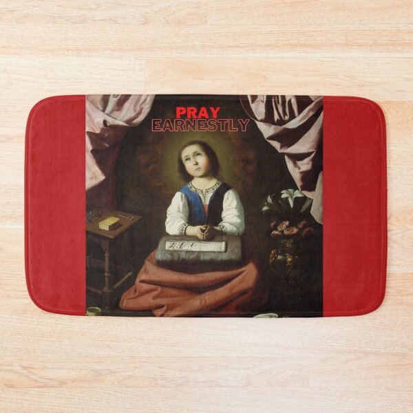 Item preview, thundercandy - "pray earnestly" designed and sold by thundercandy.