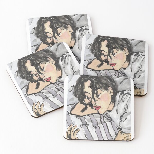 Item preview, Girls series color *good for poster or post card and sticker designed and sold by Gaheezy-Studio.