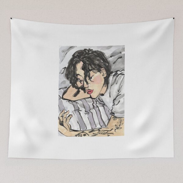 Item preview, Girls series color *good for poster or post card and sticker designed and sold by Gaheezy-Studio.