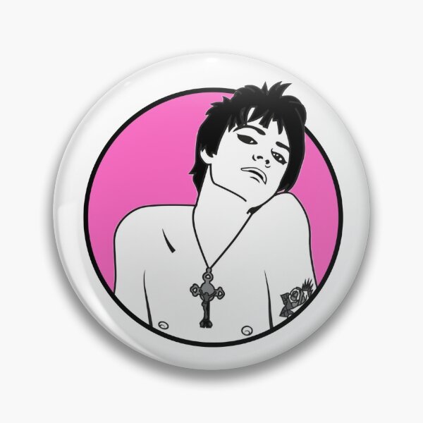 Item preview, Richey Manic(pink version) designed and sold by kelleyt1.
