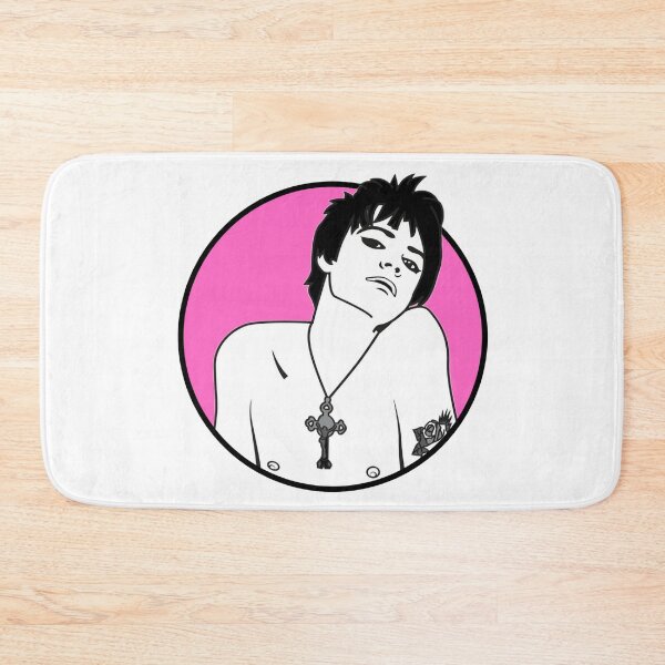 Item preview, Richey Manic(pink version) designed and sold by kelleyt1.