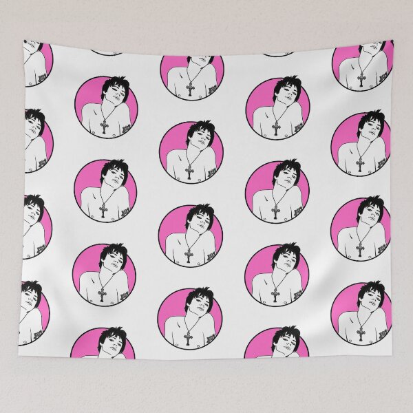 Item preview, Richey Manic(pink version) designed and sold by kelleyt1.