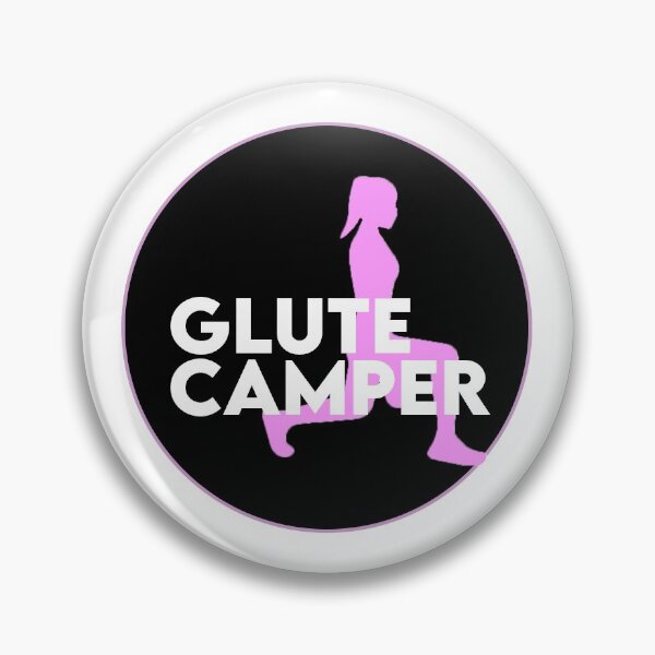 Item preview, Glute Camper designed and sold by Lauren1307.