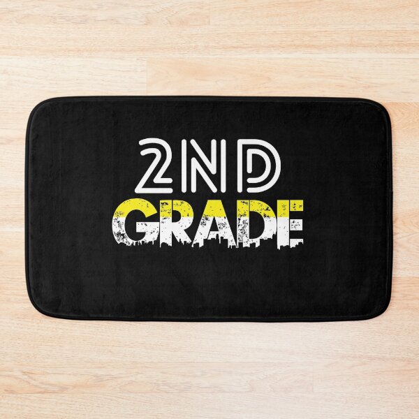Item preview, 2nd Grade Teacher designed and sold by OutLoudDesigns.