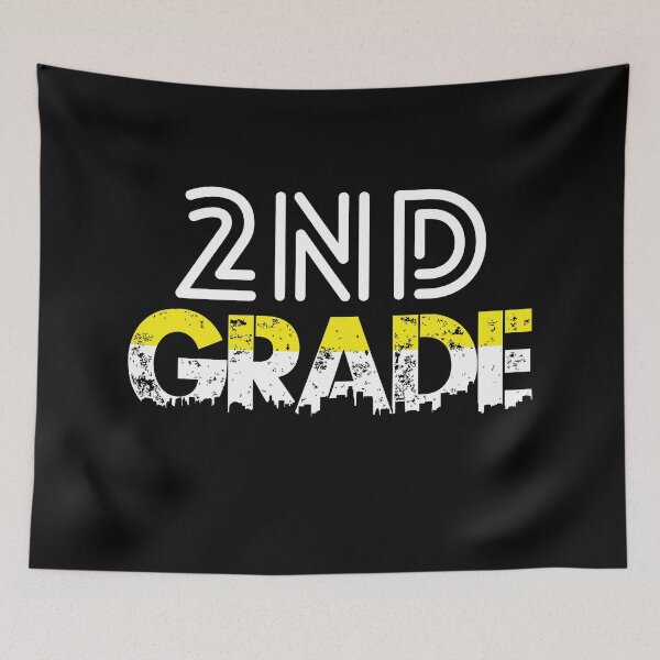 Item preview, 2nd Grade Teacher designed and sold by OutLoudDesigns.