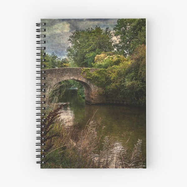 Item preview, The Bridge Over The Thames At Culham designed and sold by IanWL.