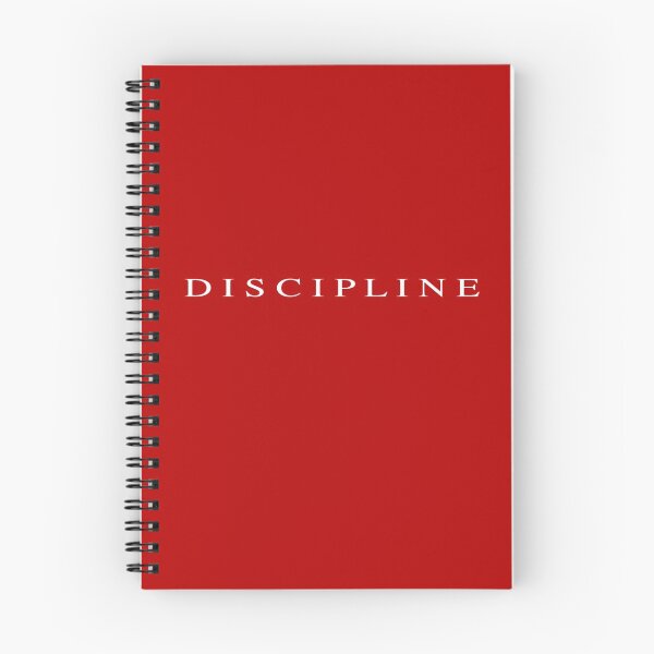Item preview, Discipline designed and sold by mmbloodsugar.