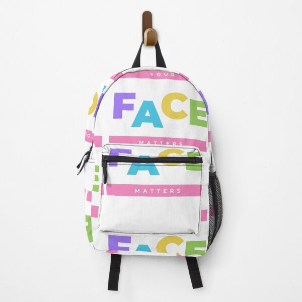 Item preview, face designed and sold by fashioncollege.