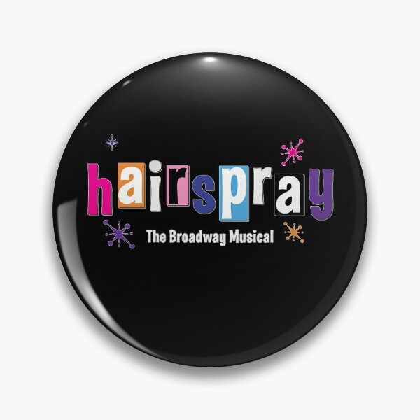 Artikelvorschau, Haarspray Musical 94, Design entworfen und verkauft von BeckyChavez1.